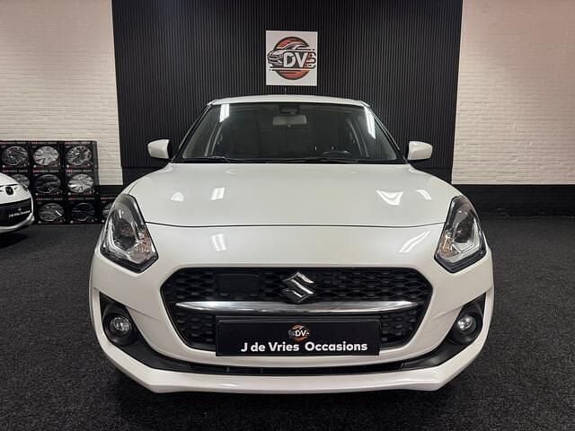 Occasion Suzuki Swift Style 83 PK (61 kW) 2023 Wit Hatchback