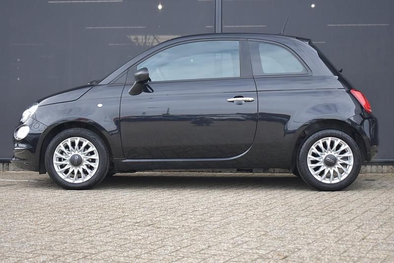 Occasion Fiat 500 2024 Zwart Hatchback