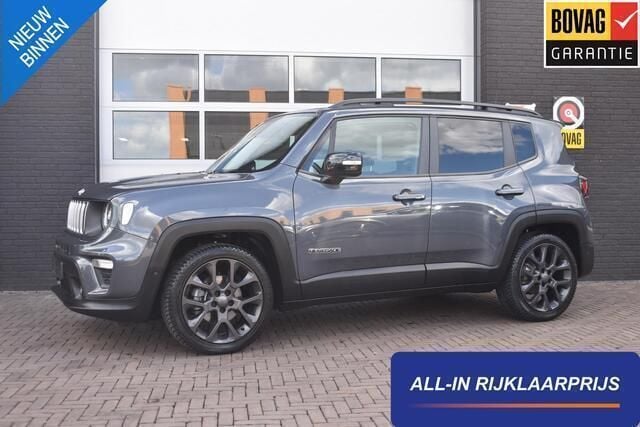Overige Gebruikt 2024 Jeep Renegade Limited SUV | € 27.900 (Goede deal) - Afbeelding 1/4