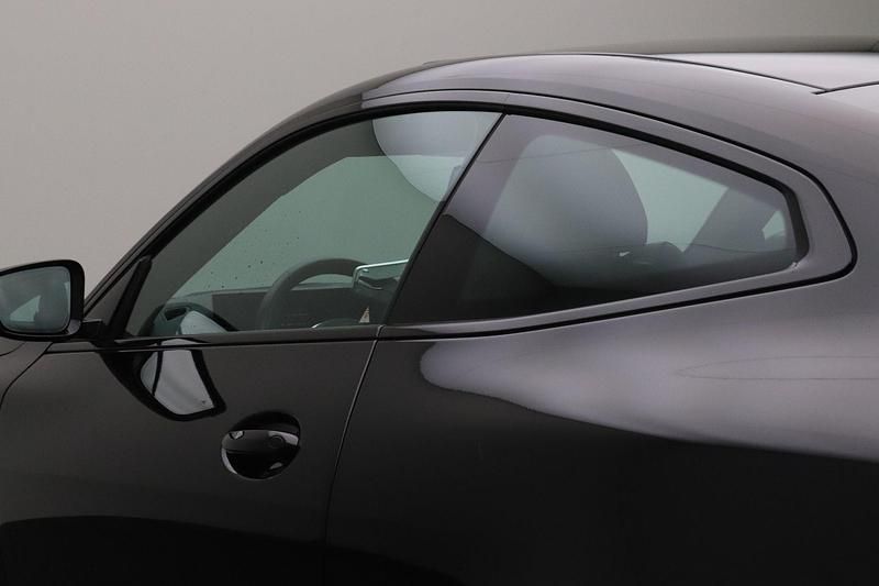 Occasion BMW 420 Comfort Edition 184 PK (135 kW) 2024 Zwart (metallic) Coupé