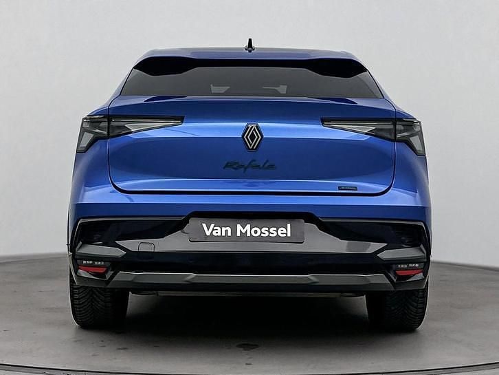 Occasion Renault Rafale Esprit Alpine 147 PK (108 kW) 2025 Blue rrk + black gne (biyxr) SUV