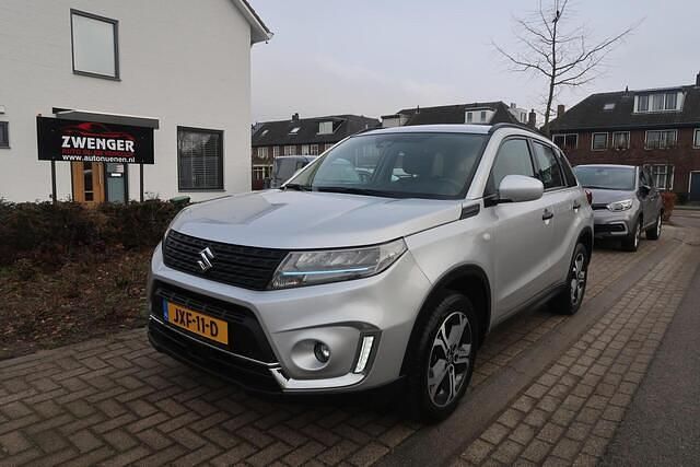 Occasion Suzuki Vitara 129 PK (94 kW) 2021 Grijs SUV