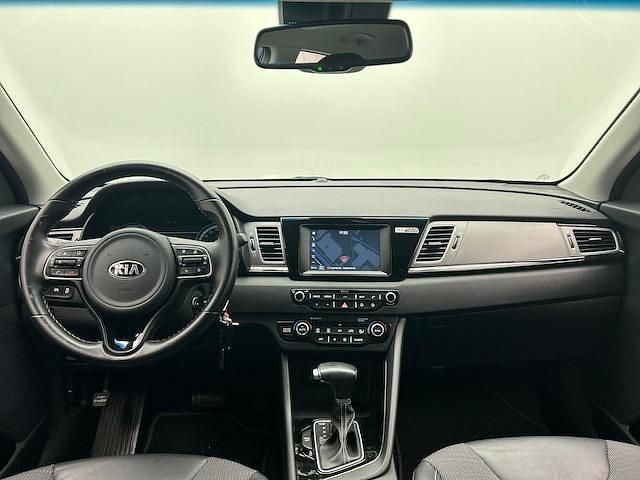 Occasion Kia Niro 2017 Blauw (metallic) SUV