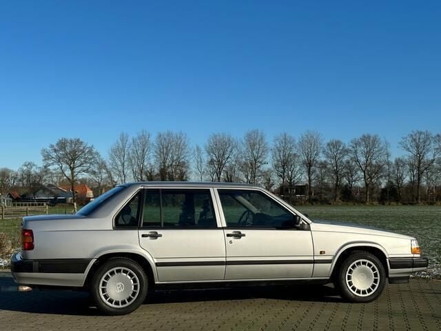 Occasion Volvo 940 131 PK (96 kW) 1991 Grijs Sedan