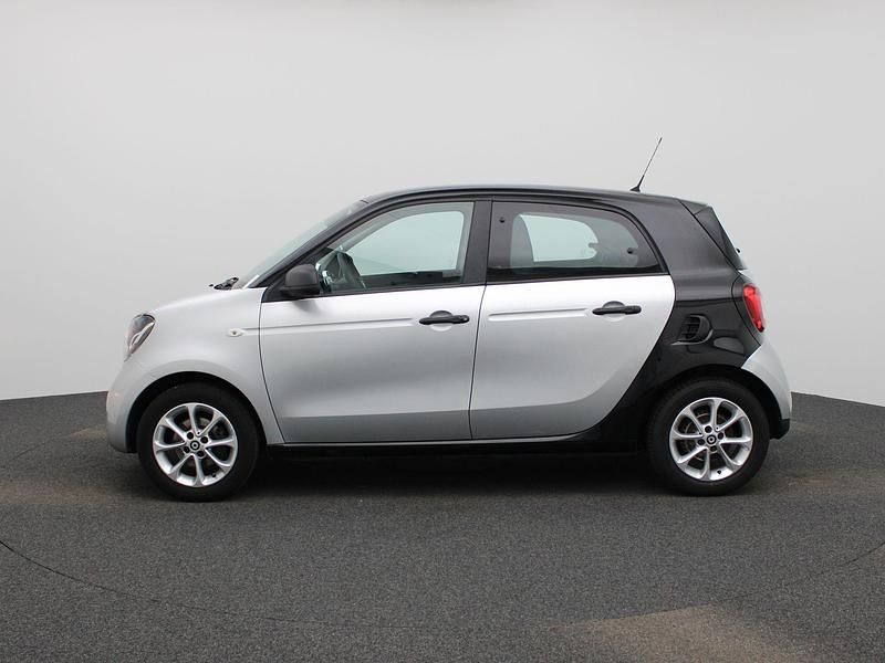 Occasion Smart ForFour Pure 71 PK (52 kW) 2016 Grijs Hatchback