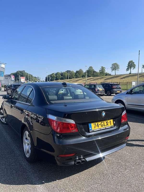 Gebruikt 2007 BMW 525 Sedan | € 5.100 (Goede deal) - Afbeelding 1/4