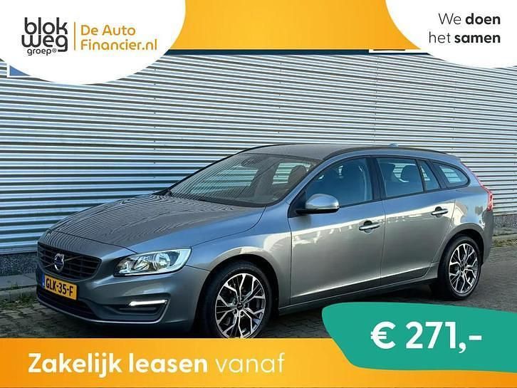 Gebruikt 2017 Volvo V60 Stationwagen | € 15.950 (Goede deal) - Afbeelding 1/2