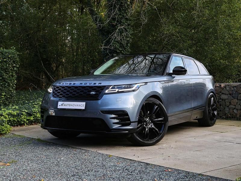 Occasion Land Rover Range Rover Velar HSE Dynamic 301 PK (221 kW) 2019 Blauw SUV