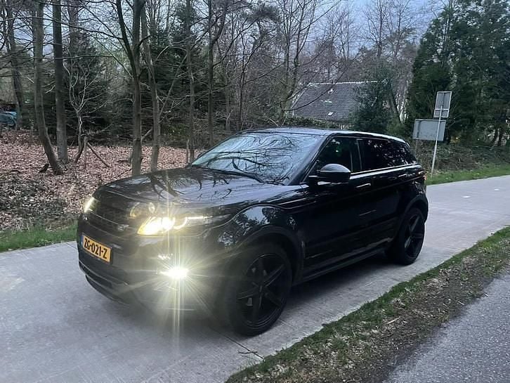 Occasion Land Rover Range Rover evoque 149 PK (109 kW) 2015