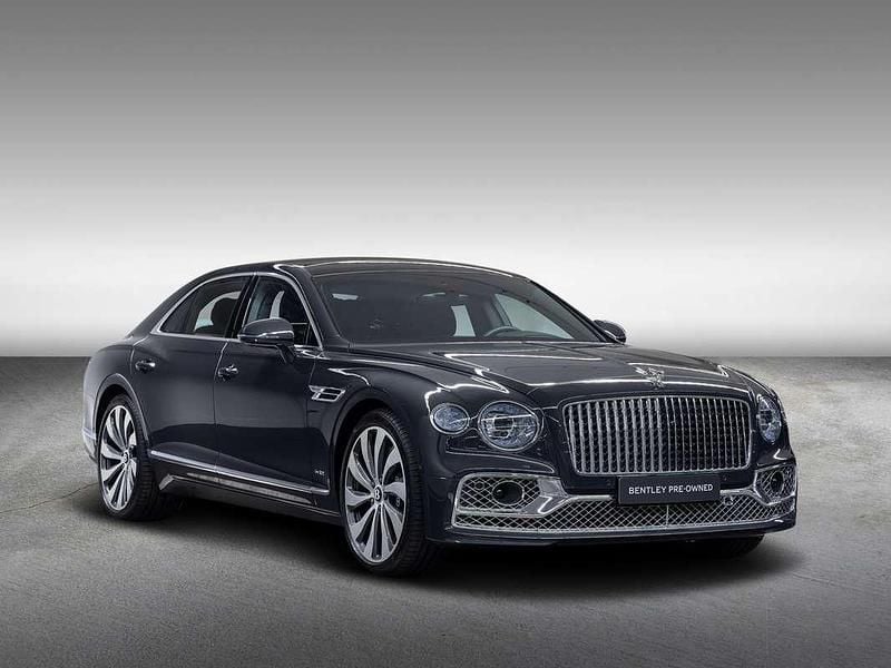 Occasion Bentley Flying Spur 636 PK (467 kW) 2023 Grijs Sedan