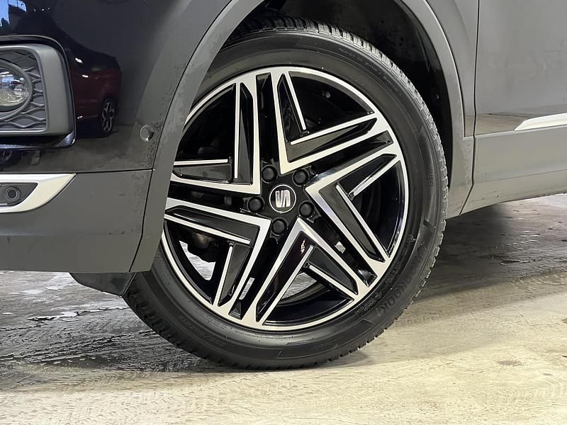 Occasion Seat Tarraco 4Drive 191 PK (140 kW) 2019 Zwart SUV