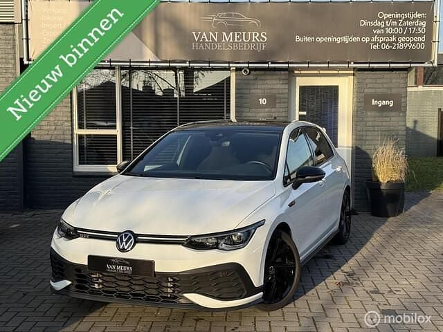 Wit Occasion 2022 VW Golf VIII GTI Clubsport Hatchback | € 35.950 (Eerlijke prijs) - Afbeelding 1/4