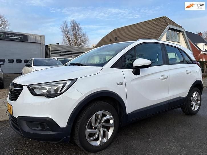 Occasion 2019 Opel Crossland X Innovation SUV | € 9.950 (Super prijs) - Afbeelding 1/4