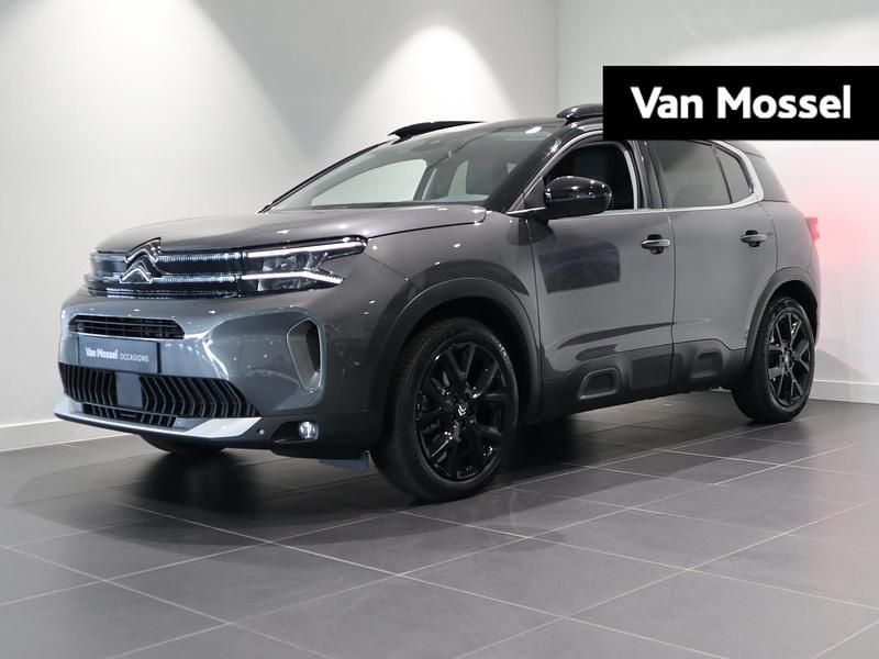 Grijs Gebruikt 2024 Citroën C5 Aircross SUV | € 29.440 (Goede deal) - Afbeelding 1/3