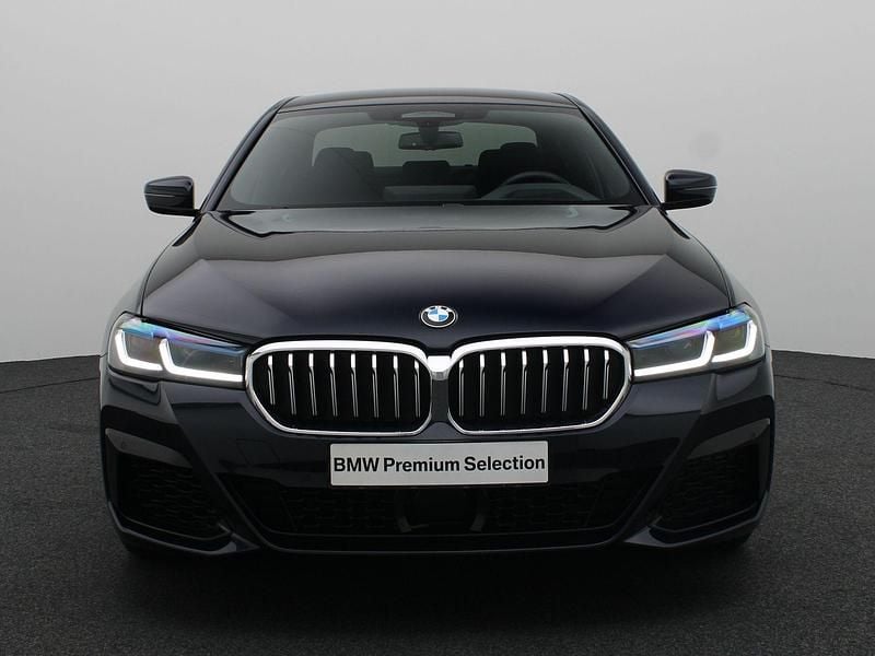 Occasion BMW 540 M Sport 340 PK (250 kW) 2022 Zwart Sedan