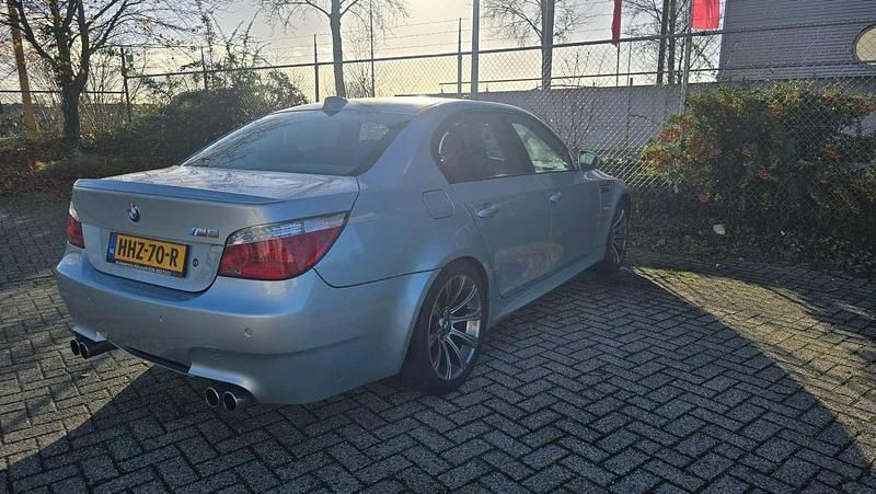 Occasion BMW M5 507 PK (372 kW) 2010 Grijs Sedan