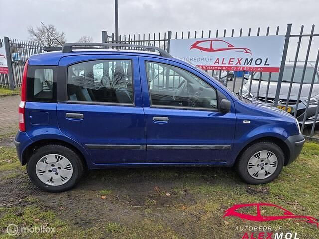 Occasion Fiat Panda Dynamic 60 PK (44 kW) 2008 Blauw Hatchback