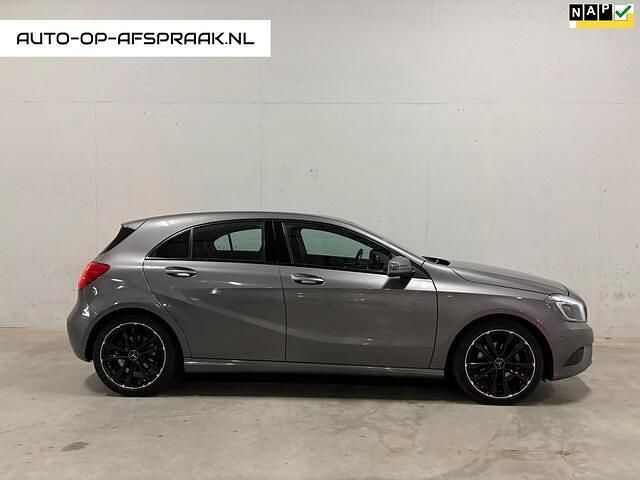 Grijs Gebruikt 2015 Mercedes A180 AMG Hatchback | € 9.999 (Super prijs) - Afbeelding 1/3