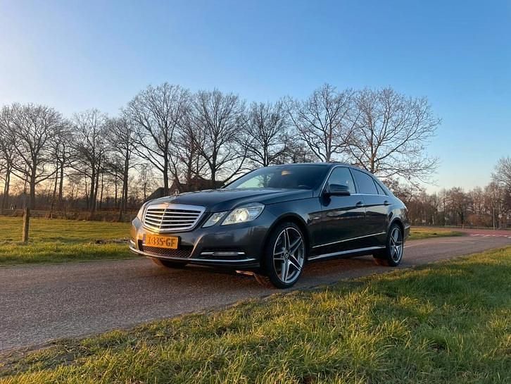 Occasion Mercedes E350 292 PK (214 kW) 2010 Sedan