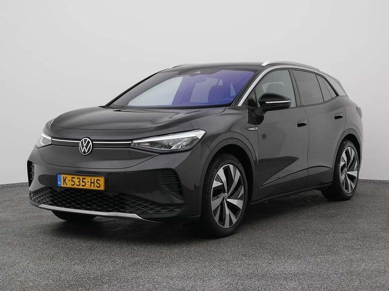 Grijs Occasion 2020 VW ID.4 SUV | € 14.700 (Super prijs) - Afbeelding 1/4