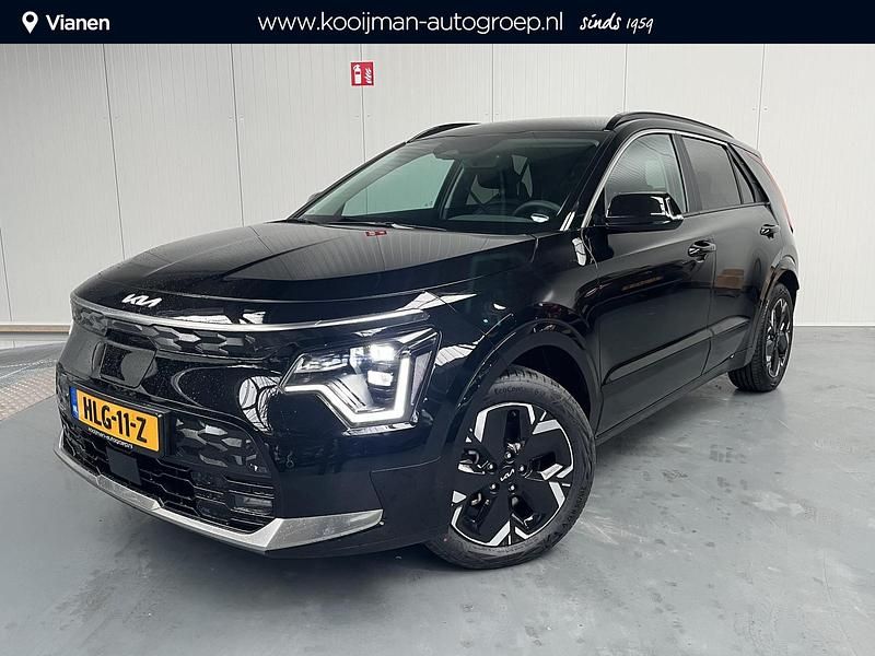 Occasion Kia e-Niro Air 150 kW (204 PK) 2025 Aurora black pearl SUV
