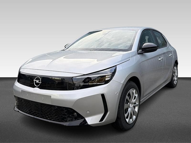 Grijs Nieuw 2025 Opel Corsa-e Business Edition Hatchback | € 32.685 - Afbeelding 1/4