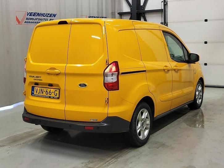 Occasion Ford Transit 101 PK (74 kW) 2021 Geel Van