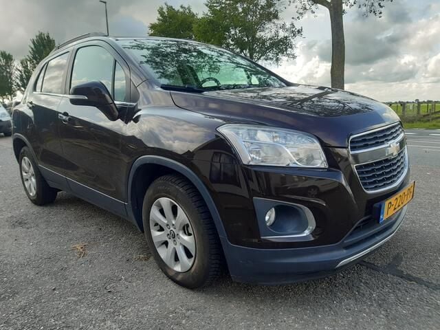 Bruin Gebruikt 2013 Opel Mokka SUV | € 8.999 (Eerlijke prijs) - Afbeelding 1/4