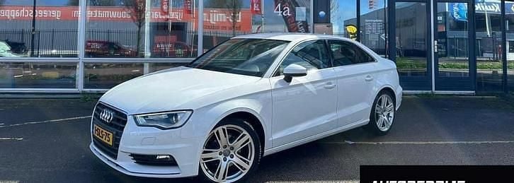 Occasion Audi A3 140 PK (102 kW) 2013 Sedan