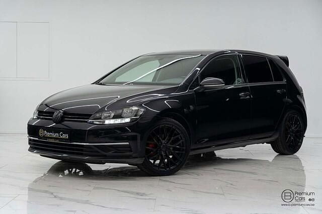 Zwart Gebruikt 2017 VW Golf R Sedan | € 13.900 (Iets duurder) - Afbeelding 1/4
