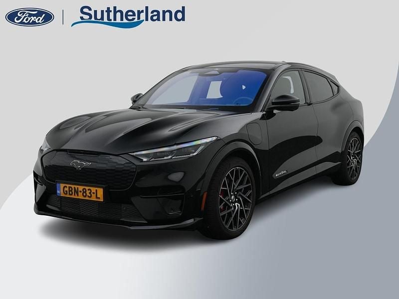 Zwart Gebruikt 2024 Ford Mustang GT SUV | € 50.650 - Afbeelding 1/4