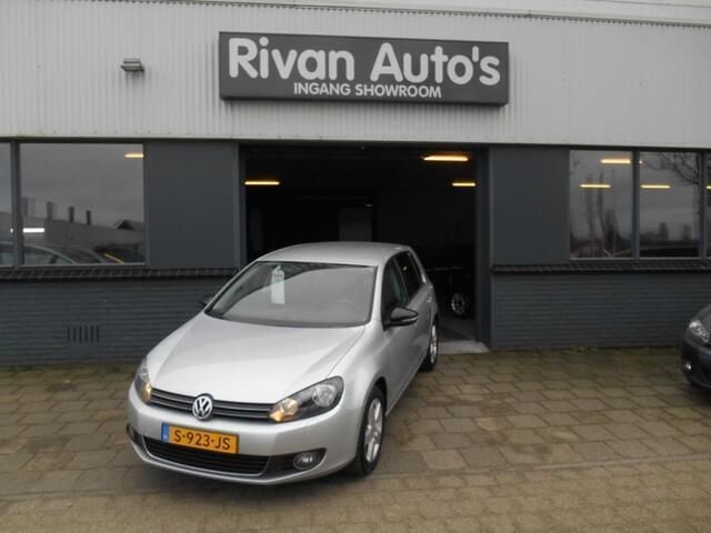 Zilver Gebruikt 2011 VW Golf VI Hatchback | € 6.950 (Eerlijke prijs) - Afbeelding 1/4