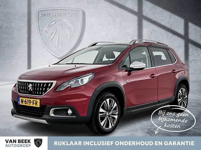 Suv Occasion 2018 Peugeot 2008 Allure SUV | € 14.490 (Duur) - Afbeelding 1/4