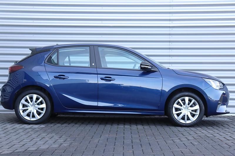Occasion Opel Corsa-e Edition 100 kW (136 PK) 2021 Blauw Hatchback