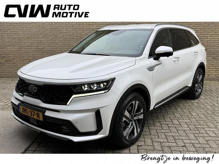 Occasion Kia Sorento 230 PK (169 kW) 2021 Wit SUV