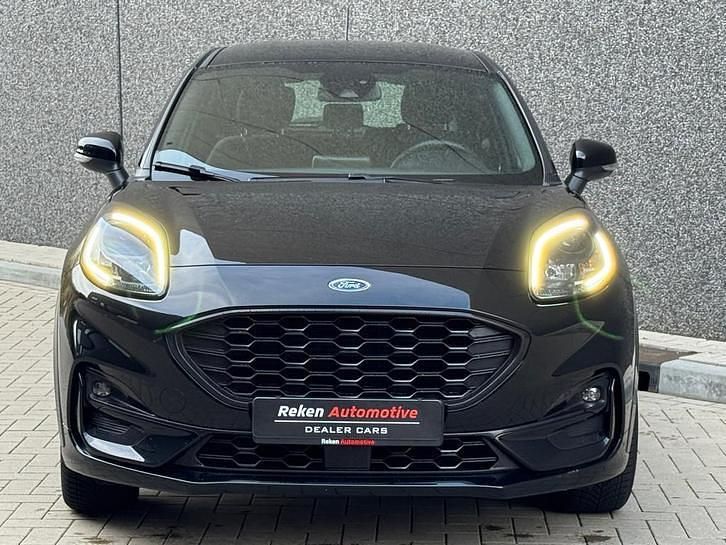 Occasion Ford Puma ST-Line X 155 PK (114 kW) 2023 Zwart (metallic) SUV