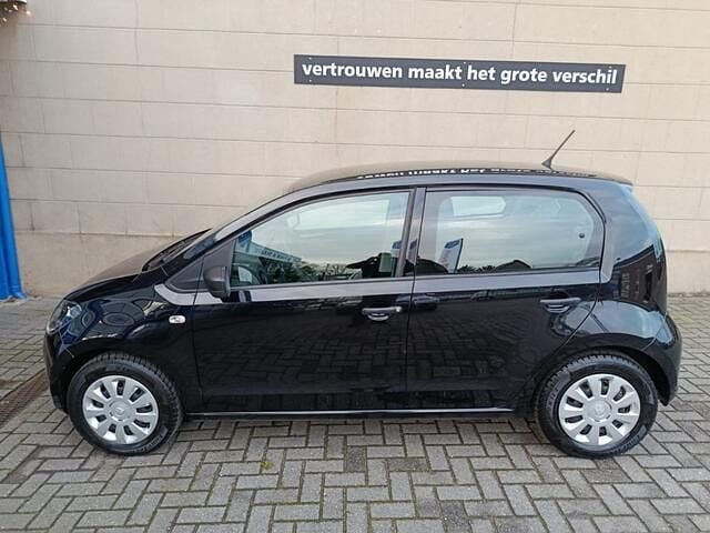 Zwart Occasion 2017 Skoda Citigo Ambition Hatchback | € 7.750 (Eerlijke prijs) - Afbeelding 1/4