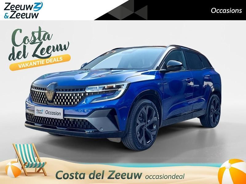 Blue rqh+black gne (biynm) Gebruikt 2022 Renault Austral Iconic Esprit Alpine SUV | € 35.940 (Eerlijke prijs) - Afbeelding 1/4