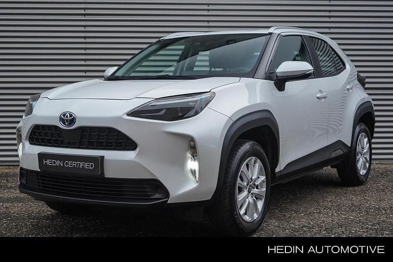 Occasion Toyota Yaris Cross Business Edition 116 PK (85 kW) 2022 Wit SUV