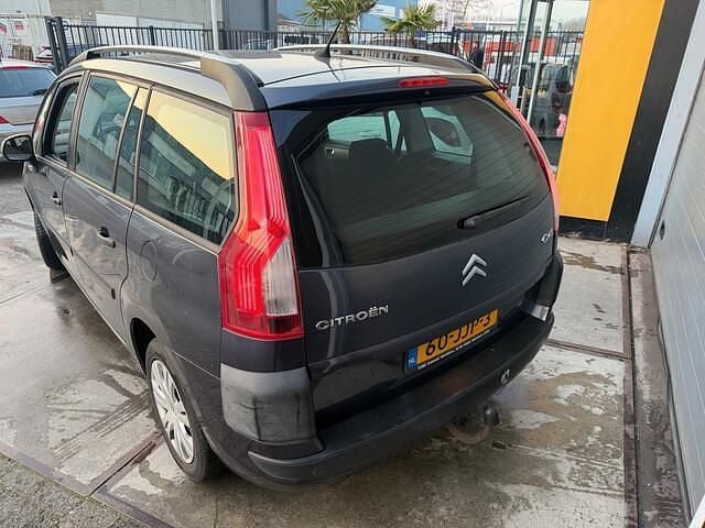 Occasion Citroën Grand C4 Picasso Prestige 120 PK (88 kW) 2009 Paars MPV