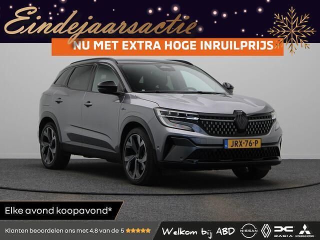 Gris schiste / noir etoile Occasion 2024 Renault Austral Iconic SUV | € 34.945 (Eerlijke prijs) - Afbeelding 1/3