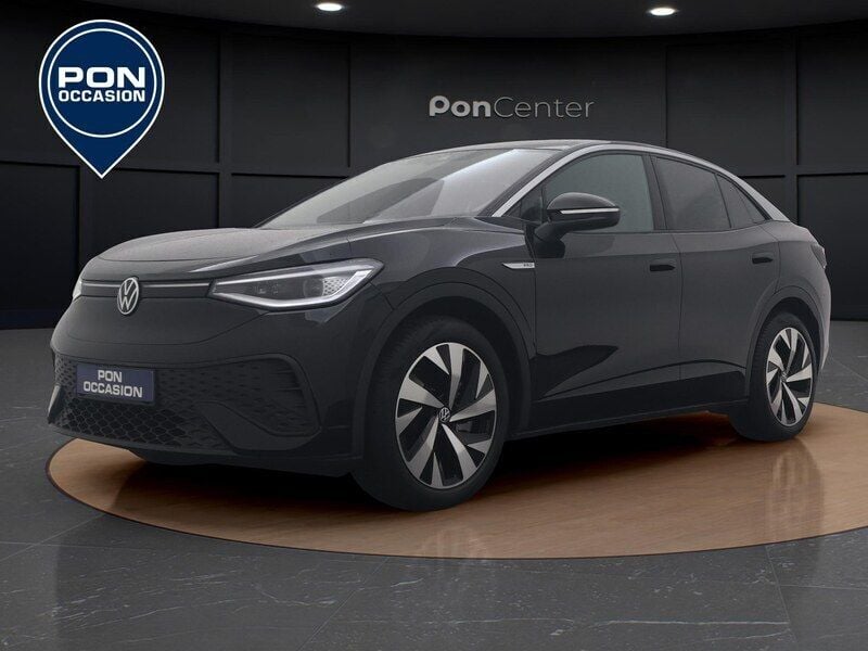 Zwart Gebruikt 2022 VW ID.5 Pro SUV | € 32.450 (Super prijs) - Afbeelding 1/3