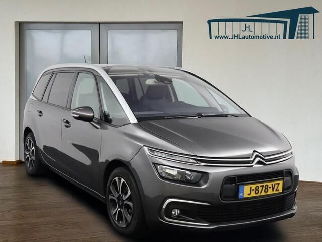 Occasion Citroën Grand C4 Picasso Business Class 131 PK (96 kW) 2020 Grijs MPV