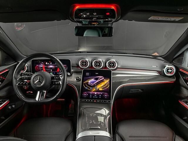 Occasion Mercedes C300 Edition 2025 Grijs Stationwagen