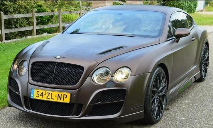 Occasion 2004 Bentley Continental | € 34.950 - Afbeelding 1/4