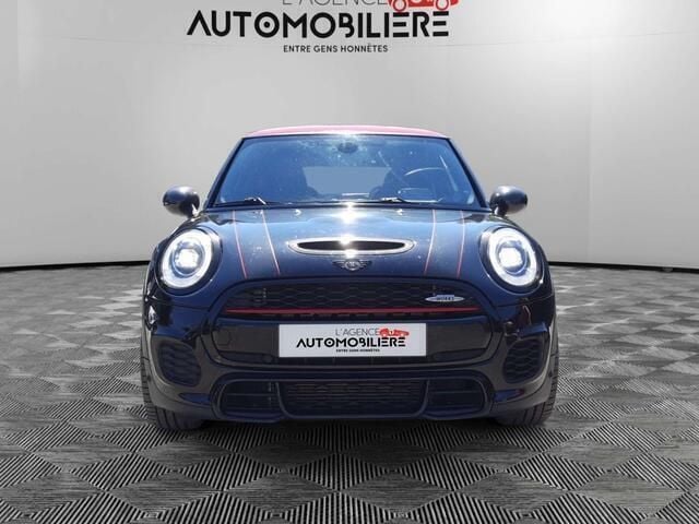 Occasion Mini John Cooper Works 2018 Zwart Hatchback