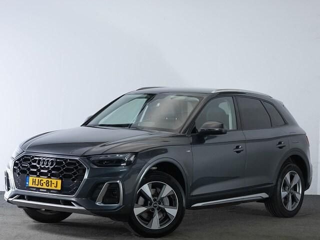 Occasion Audi Q5 368 PK (270 kW) 2023 Grijs SUV