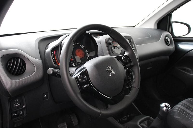 Occasion Peugeot 108 Premium 72 PK (52 kW) 2020 Grijs Hatchback