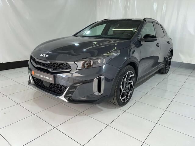 Grijs Gebruikt 2022 Kia XCeed 2 SUV | € 26.990 (Eerlijke prijs) - Afbeelding 1/4