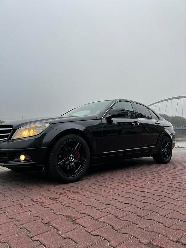 Occasion Mercedes C280 231 PK (169 kW) 2007 Sedan